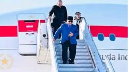 Presiden Prabowo Malam Takbiran di Sergai, Shalat Ied di Aceh Tamiang