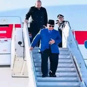 Presiden Prabowo Malam Takbiran di Sergai, Shalat Ied di Aceh Tamiang