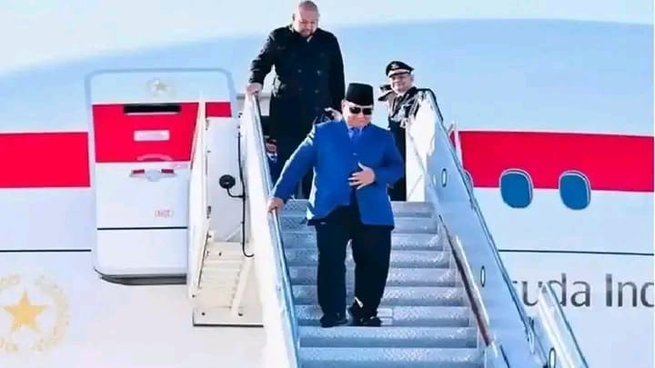 Presiden Prabowo Malam Takbiran di Sergai, Shalat Ied di Aceh Tamiang