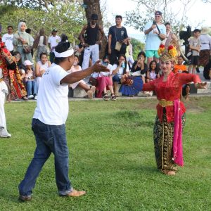 Libur Nyepi dan Lebaran DTW Tanah Lot Alami Lonjakan Kunjungan di Dominasi Wisatawan Domestik