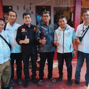 Pendawa Indonesia Gelar Halal Bihalal, Perkuat Silaturahmi Lintas Etnis di Sumatera Utara