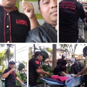 Madas Nusantara Bantu Bocah 9 Tahun Sakit Tumor Otak di Dr. Soetomo: Pasien Sempat Ditolak, Ikut Aturan Rumah Sakit