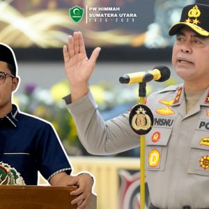 Operasi Ketupat Toba 2026 – Berantas Judi Online, Imransyah Pasai Apresiasi Penuh Kapolda Sumut