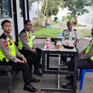 Lapas Batang dan Polres Batang Pererat Sinergi, Pastikan Layanan Kunjungan Idul Fitri Aman Terkendali