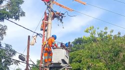 Jelang Idulfitri, PLN Siagakan Pasokan Listrik Sulawesi Bagian Selatan