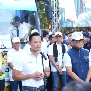 Mudik Idul Fitri Gratis BUMN 2026: PLN Berangkatkan 12.500 Pemudik sekaligus Tekan Emisi