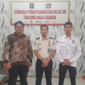 Sinergi Pemuda dan Lapas: KAMMI Tanjungbalai Siap Kolaborasi untuk Pemberdayaan Masyarakat