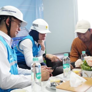 Tambah Kenyamanan Pemudik EV saat Idul Fitri, PLN Siapkan SPKLU Center di Sepanjang Trans Jawa dan Titik Strategis