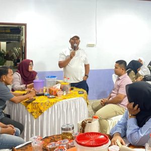 Hangatnya Ukhuwah di Hari Fitri: BKPRMI Dairi Perkuat Silaturahmi Bersama Wakil Bupati dalam Momentum Halal bi Halal