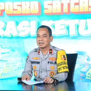 Operasi Ketupat 2026 Resmi Berakhir, Polri Pastikan Mudik dan Arus Balik Aman dan Kondusif