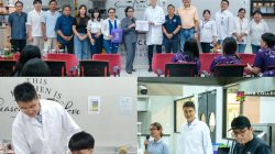 PIB College Bersama BMA dan BKU Hadirkan Traditional Chinese Medicine Cooking Workshop untuk Wellness Tourism