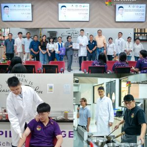 PIB College Bersama BMA dan BKU Hadirkan Traditional Chinese Medicine Cooking Workshop untuk Wellness Tourism