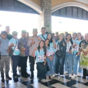 Kapolda Sumut tinjau langsung Operasi Ketupat Toba 2026 di Berastagi, pastikan pengamanan Arus balik maksimal