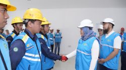 PLN Icon Plus Jatim Pastikan Konektivitas Andal Selama Ramadan dan Idul Fitri 1447 H