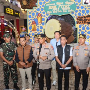 Kunjungan Wisata Naik 31 Persen, Kapolda Jatim Pastikan Pengamanan Tetap Berjalan Lewat KRYD