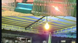 Ketua BKPRMI Sumut Hadiri Halal Bi Halal di Sitinjo, BKPRMI Teguhkan Semangat Pemuda Masjid Menuju Generasi Unggul