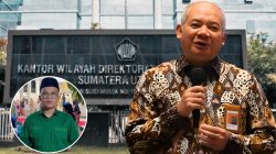 Kankanwil DJP Sumut I Maksimalisasi Instruksi Kemenkeu, Tuai Apresiasi Bendahara PW HIMMAH Sumut I