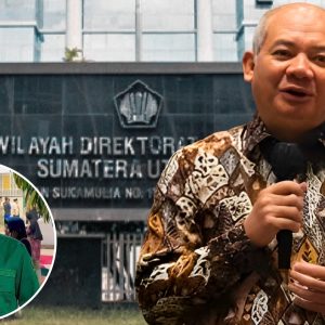 Kankanwil DJP Sumut I Maksimalisasi Instruksi Kemenkeu, Tuai Apresiasi Bendahara PW HIMMAH Sumut I