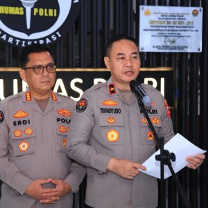 400 Siswa Terbaik Nasional Ikuti Seleksi Terpusat SMA Kemala Taruna Bhayangkara di Akpol Semarang