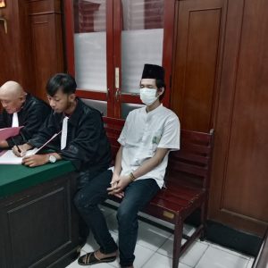 Sidang Kasus Penjambretan Maut Jalan Kusuma Bangsa Memasuki Agenda Pembuktian