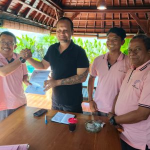 Wabup Bagus Alit Sucipta Dukung SMSI Badung Gelar Literasi Digitalisasi Sektor Pembayaran