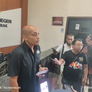 Kejari Tanjung Perak Geledah Kantor PD Pasar Surya, Sita 223 Dokumen Terkait Dugaan Korupsi Sewa Lahan