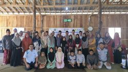 Terangi Hati Idul Fitri dengan Berbagi: PLN UIP JBTB Salurkan Beasiswa Hafidz Quran di Ponpes Hamalatul Quran Kediri