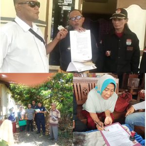 Konstatering Sengketa Tanah di Talkandang Probolinggo Menuai Polemik, Diduga Ada Ketidaksesuaian Data dan Penunjukan Batas, Ada Apa ?