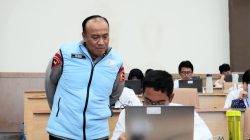 Wakapolri Tinjau Langsung Seleksi Terpusat SMA Kemala Taruna Bhayangkara di Akpol Semarang