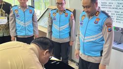 Polres Gresik Wujudkan Rekrutmen BETAH, Gandeng Lintas Instansi dalam MoU Penerimaan Polri 2026
