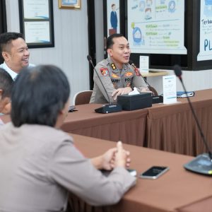 Pastikan Keamanan Obvitnas saat Idul Fitri, PLN UIP JBTB dan Polda Jatim Gelar Monev Pengamanan Infrastruktur Kelistrikan