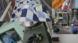 Ledakan Tabung Gas LPG di Surabaya, Dua Korban Dirujuk ke RS Asrama Haji untuk Operasi