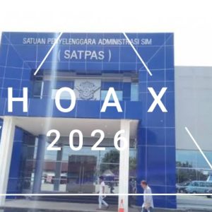 Kanit Regident Melalui Kasubnit : “HOAKS”, Issue Yang di Hembuskan “Ada Permainan” di Area Satpas Colombo