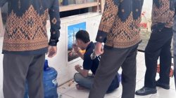 KPLP Pimpin Trolling Blok Hunian, Lapas Tegal Perkuat Keamanan Ramadhan