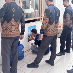KPLP Pimpin Trolling Blok Hunian, Lapas Tegal Perkuat Keamanan Ramadhan