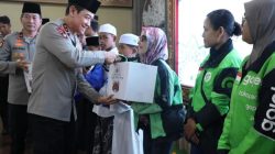 Kapolda Bali Daniel Adityajaya Gelar Buka Puasa Bersama PNPP, Ojol, Purnawirawan dan Anak Yatim