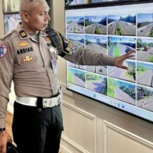 Satlantas Bogor Antisipasi Kepadatan Mudik dengan One Way Sepenggal di Jalur Puncak