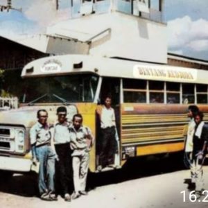 Mengenang Mudik Lebaran di Tahun 1970-an