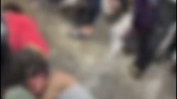 Dua Pelaku Curanmor Babak Belur Dihakimi Massa di Ngagelrejo Wonokromo Surabaya