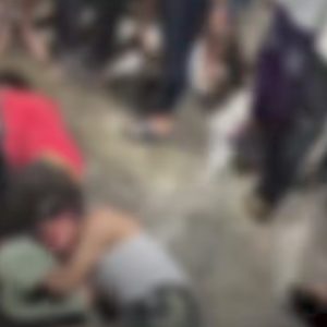 Dua Pelaku Curanmor Babak Belur Dihakimi Massa di Ngagelrejo Wonokromo Surabaya