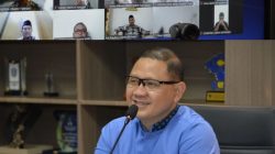 Aries Agung Paewai Pimpin Rapat Daring Bahas Efisiensi Energi Sektor Pendidikan, Antisipasi Dampak Dinamika Global