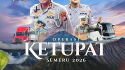 Dirlantas Polda Jatim Ucapkan Terima Kasih kepada Personel dan Masyarakat atas Suksesnya Mudik Lebaran 2026 Aman dan Kondusif