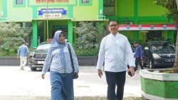 Kadindik Jatim Tinjau Kesiapan SMKN 1 Magetan, Pastikan Pembelajaran Berjalan Optimal dan Nyaman