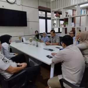 Perkuat Kerja Sama, Lapas Brebes Jalin Sinergi dengan Kantor Pertanahan dan KPKNL