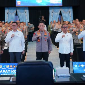 Operasi Ketupat 2026, Polri Siapkan 2.746 Posko Pengamanan hingga Pelayanan
