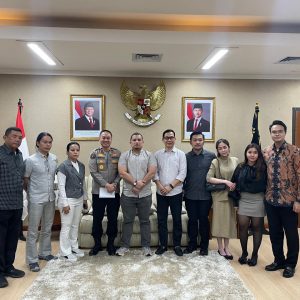 Polri Fasilitasi Mediasi, Kasus Nabilah O’brien dan Zendhy Kusuma Berakhir Dama