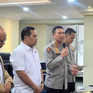 Polisi Cek Penyiraman Air Keras Terhadap Aktivis KontraS di Salemba