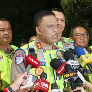Kakorlantas: Angka Fatalitas Kecelakaan Lalin Menurun Dibanding Libur Lebaran 2025