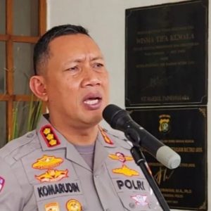 PM Malaysia Lakukan Kunjungan Kenegaraan ke Indonesia, Polisi Siap Amankan