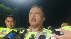 Korlantas Sebut Larangan Operasional Kendaraan Sumbu Tiga Terakhir Hari Ini